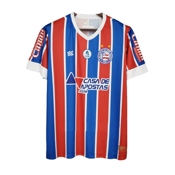 Tailandia Camiseta Bahia FC Segunda equipo 2021-22